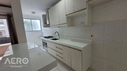 Apartamento com 2 dormitórios à venda, 50 m² por R$ 290.000,00 - Jardim Panorama - Bauru/S