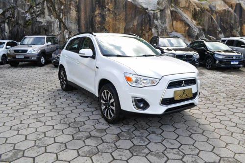 ASX 2.0 AWD CVT BRANCA 2014/2015