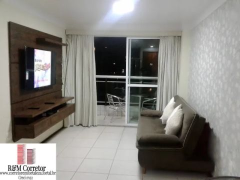 Apartamento por temporada A partir R$ 180,00   na Praia de Iracema em Fortaleza-CE 