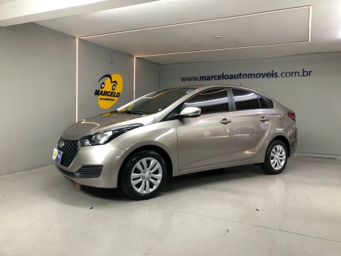 HB20S 1.0 COMFORT PLUS 2019