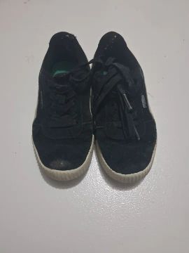 Tênis Puma Preto