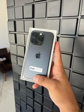 iphone 15 pro 256gb com caixa MEGA OFERTA 