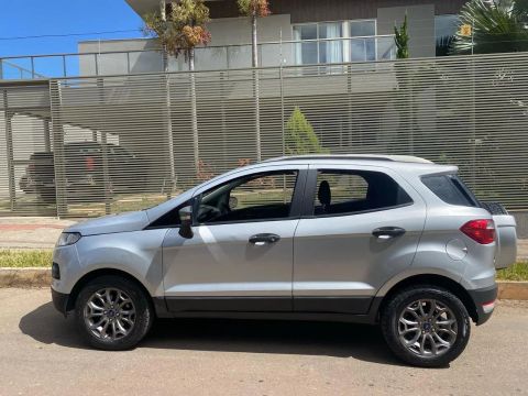 FORD ECOSPORT 1.6 FREESTYLE 16V FLEX 4P AUTOMÁTICO - 2016