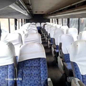 Ônibus rodoviário 