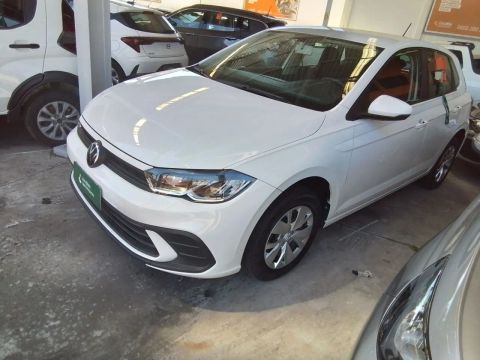 Volkswagen Polo 2024 1.0 mpi manual