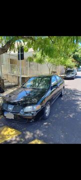 Nissan Sentra 2005