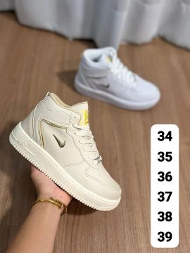Tênis Nike Air Force 1 Branco