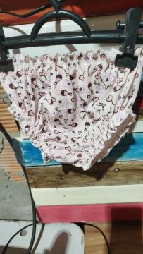 Roupas íntimas infantil 