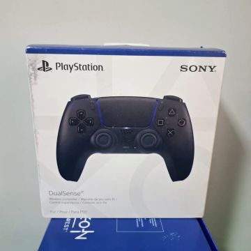 Promoção Controle PS5 Midnight Black Novo( ACEITO CREDISHOP)
