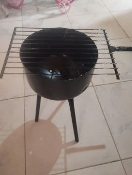 Churrasqueira da pequena 