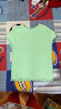 Roupas desapegos 