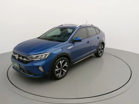 Volkswagen Nivus 2024 1.0 200 tsi total flex highline automático