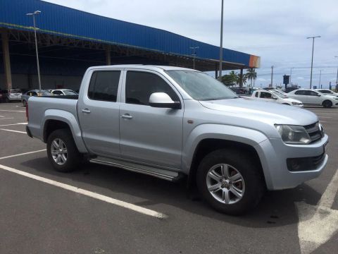 Amarok 2012 trendline 