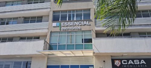 Escritório Comercial para Venda - Centro
