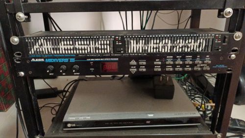 processador efeitos alesis