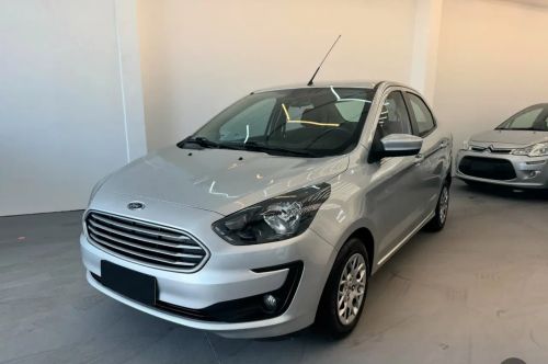 Ford Ka completo 2020