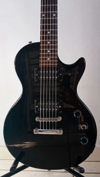 guitarra epiphone les paul special ii