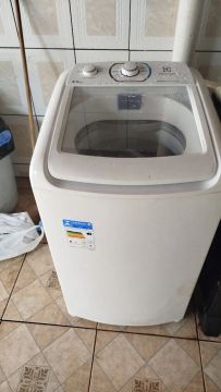 Máquina de Lavar Electrolux 8,5kg