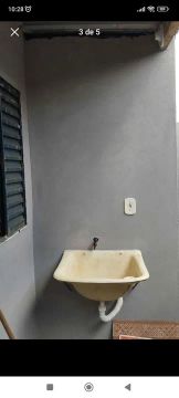 Kitnet, incluso água e luz 