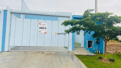CASA INDIVIDUAL PARA LOCAÇÃO, LOCALIZADA NO BAIRRO ALPHAVILLE