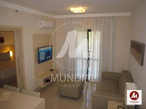 Apartamento (flat) 1 dormitórios/suite, cozinha planejada, portaria 24hs, lazer, salão de 