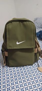 Mochila Nike Verde