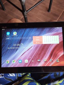 Tablet ASUS - Tela 10.1 -  27°C