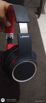 Fone de Ouvido Bluetooth Lehmox