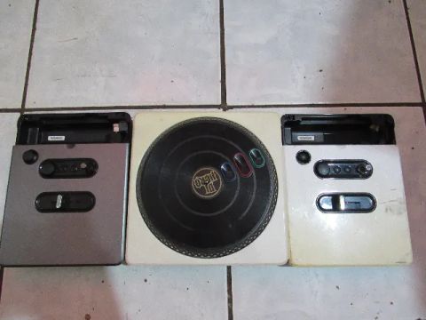 dj hero wii (ler)