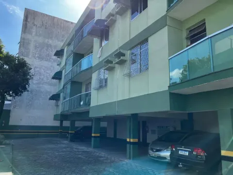 Apartamento Semimobiliado 2 Quartos em Jardim da Penha - Vitória - ES