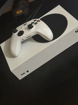 Xbox Series X seminovo