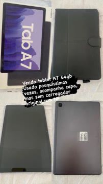 Tablet Samsung Tab A7 64gb