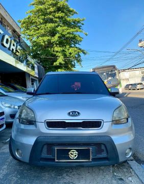 Vendo Kia Soul 2010
