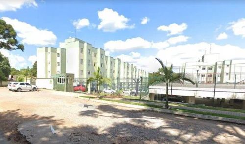 Apartamento no Moradas do Bosque Tatuquara - R$200.000,00