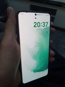 Samsung galaxy S22 em perfeitas condições  