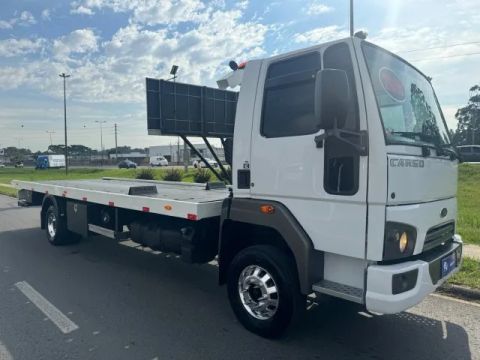 Ford Cargo 1119  2015 Prancha 