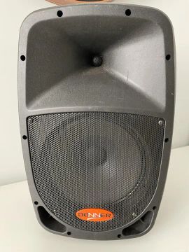 Caixa de som Donner 1010A - ativa - bluetooth