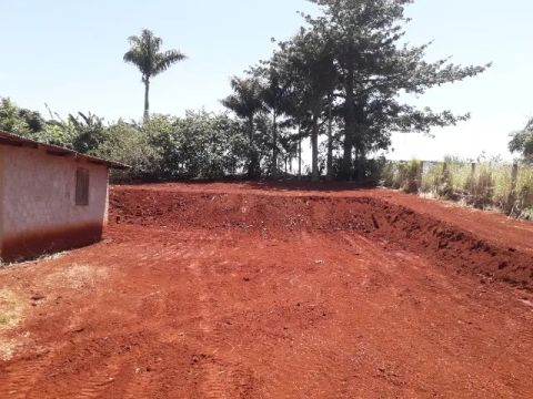 Chácara Seca com 506m² Condomínio Tucunaré em Alvorada do Sul. 