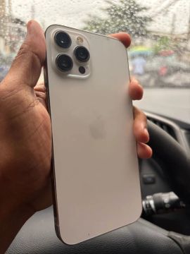 iPhone  12 Pro Max Branco 