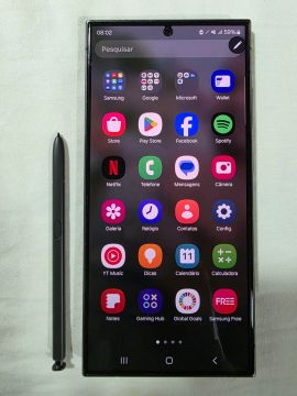 Smartphone S24 ultra