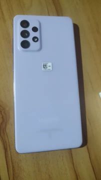 Samsung Galaxy A52 5G - Novo!