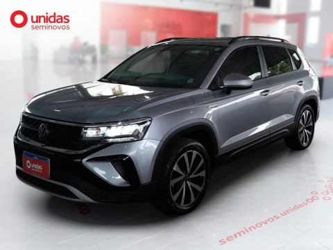 Volkswagen Taos 2023 1.4 250 tsi total flex comfortline automático
