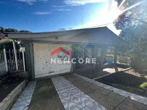 Casa em Almirante Tamandaré - Vila Maggi - Canela/RS