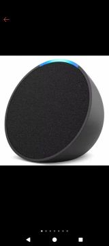 Caixa de Som Inteligente Bluetooth