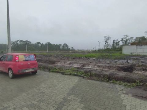 Terreno em Araquari 
