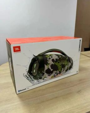 JBL Boombox 3 Original Lacrada