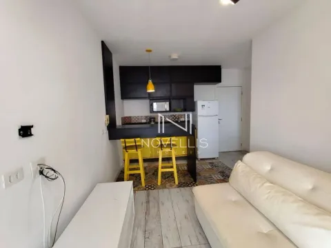 Apartamento com 2 dormitórios para alugar, 52 m² por R$ 4.000,01/mês - Jardim Oswaldo Cruz