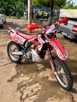 GasGas EC 250 2 Tempos