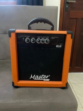 Amplificador de Guitarra Master Audio GT-15