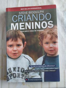 Livros usados variados